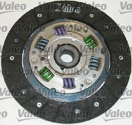 Valeo Σετ Συμπλέκτη για Peugeot J5