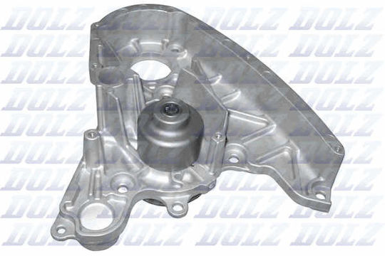 Dolz Car Water Pump for Fiat Ducato