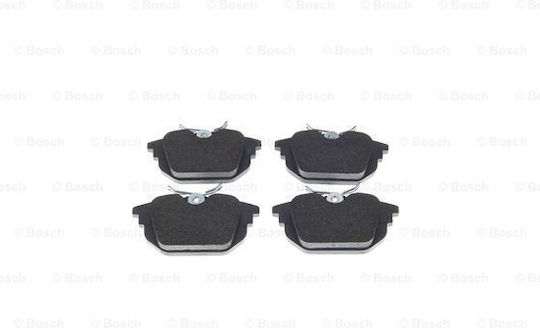 Bosch Set Plăcuțe De Frână Pentru Alfa Romeo GTV Spider Daihatsu Delta Fiat Barchetta Brava Bravo Marea Punto Lancia Dedra Delta