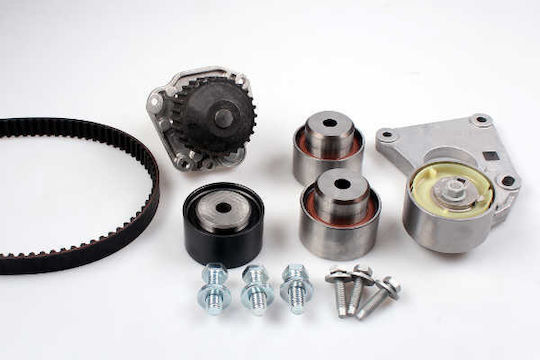 HEPU Pompă De Apă Auto Pentru Peugeot 406 407 607 807 Fiat Ulysse Renault Avantime Clio Laguna Citroen C5 C6 C8 Lancia Phedra