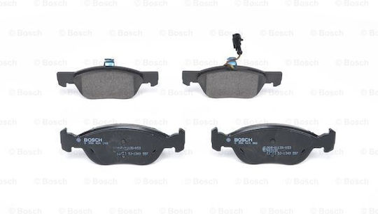 Τακακια Εμπρος Σετ Ar145/6 Bravo/a 1,6 Bosch