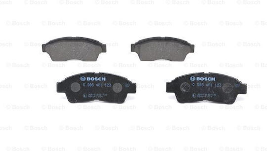 Bosch Front Brake Pad Set