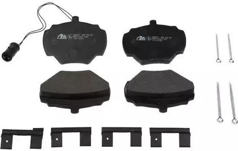 Land Rover Defender Station Wagon Ld Ate 13046069172 Brake Pads