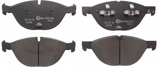 Bmw X5 E70 Ate 13047072392 Brake Pads