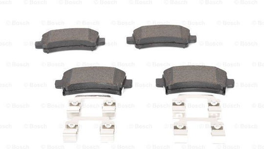 Bosch Disc Brake Pad Set