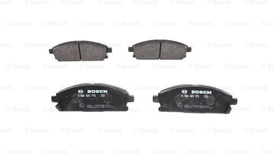 Bosch Disc Brake Pad Set