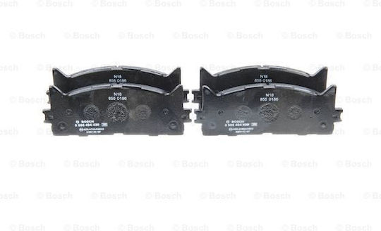Bosch Disc Brake Pad Set