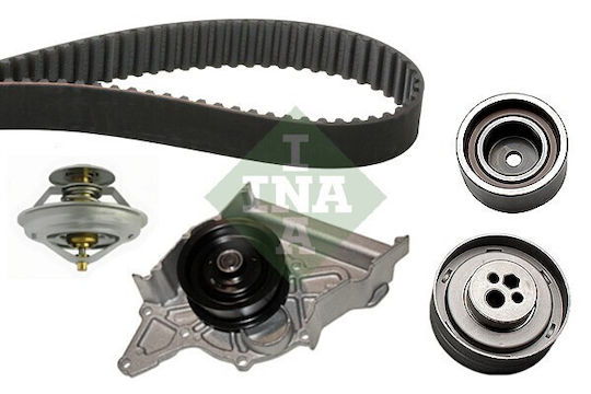 INA Pompa De Apă Auto Pentru Citroen C4 Audi 100 80 A6 A8