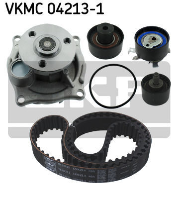 SKF Αντλία Νερού Αυτοκινήτου για Ford Cougar / Focus / Mondeo