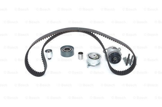 Bosch Pompa De Apă Auto Pentru Seat Altea Exeo Leon Toledo Skoda Octavia Superb Yeti Volkswagen Eos Golf Jetta Passat Scirocco Audi A3 A4 A5 Q5 TT