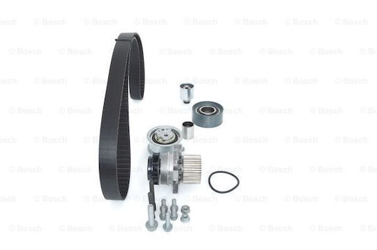 Bosch Pompa De Apă Auto Pentru Seat Altea Exeo Leon Toledo Skoda Octavia Superb Yeti Volkswagen Eos Golf Jetta Passat Scirocco Audi A3 A4 A5 Q5 TT