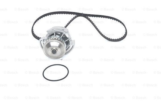 Bosch Pompă de Apă Auto pentru Volkswagen Golf Jetta Passat Polo Santana Scirocco Audi 80