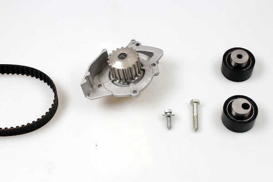 HEPU Pompa de Apă Auto pentru Peugeot 406 607 807 Fiat Ulysse Citroen C5 C8 Lancia Phedra