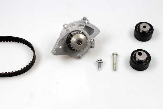 HEPU Pompa de Apă Auto pentru Peugeot 406 607 807 Fiat Ulysse Citroen C5 C8 Lancia Phedra