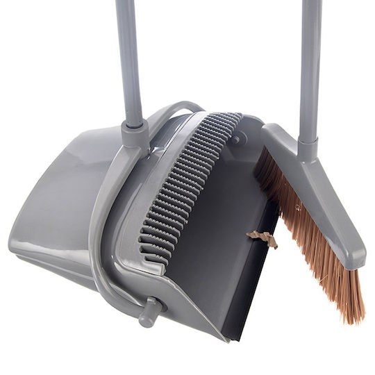 Long Broom Dustpan 91 Cm