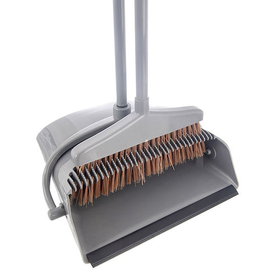 Long Broom Dustpan 91 Cm