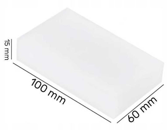 Magic Eraser 100x60x15mm 1 Stück