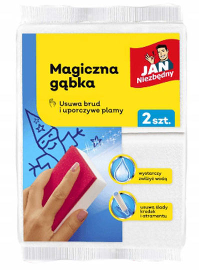 Jan Niezbędny Магическа Гъба 2 Бройки