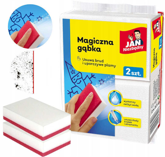 Jan Niezbędny Magischer Schwamm 10 Stück