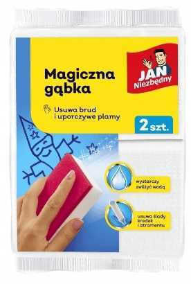 Jan Niezbędny Magischer Schwamm 10 Stück