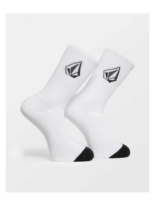 Volcom Детски Чорапи Full Многоцветни 3 Чифта