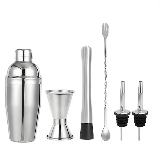 Alista Home Коктейлен Комплект 6 Бройки 165269