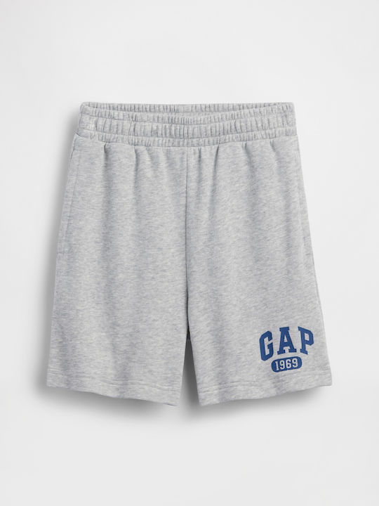Kinder Shorts & Bermudas Stoff Grau