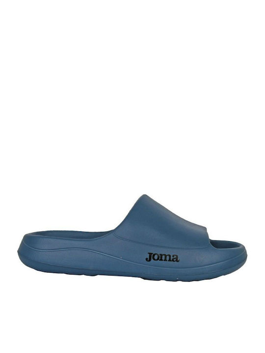 Herren Slides Blau