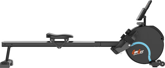 ForAll Home Rowing Machine with Magnetic Braking System for User up to 100kg