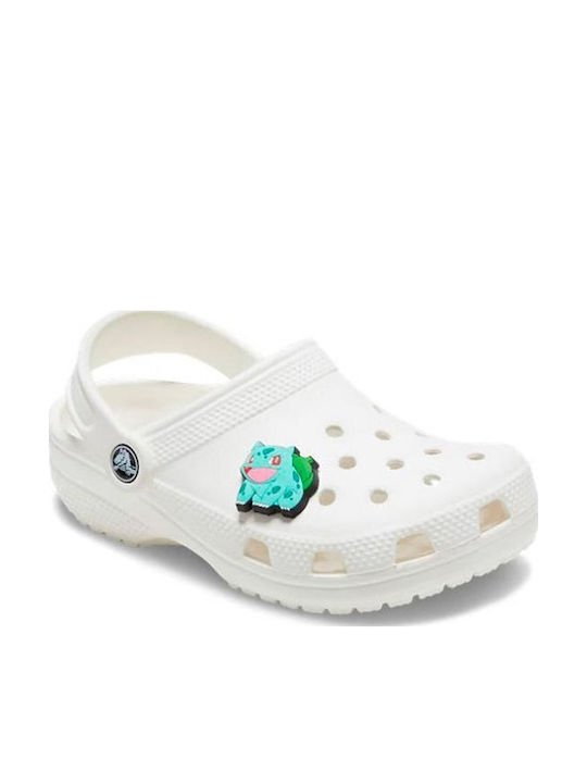 Crocs Jibbitz Charm Pokemon Bulbasaur