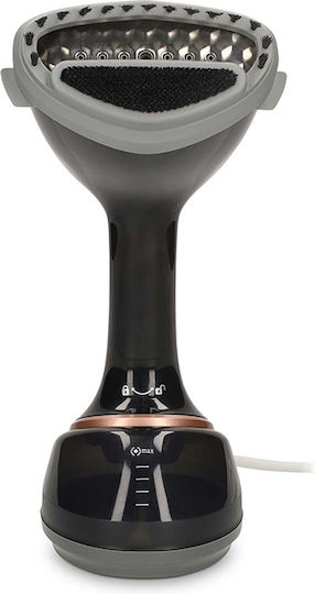 Nedis Handheld Garment Steamer 1700W with 370ml Tank Black