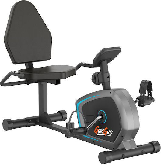 ForAll GymGus Καθιστό Ποδήλατο Γυμναστικής Μαγνητικό