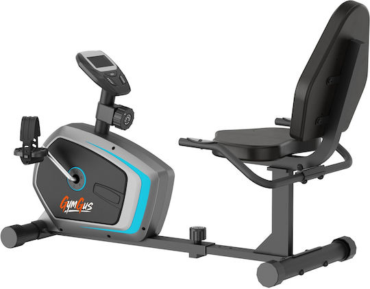 ForAll GymGus Καθιστό Ποδήλατο Γυμναστικής Μαγνητικό