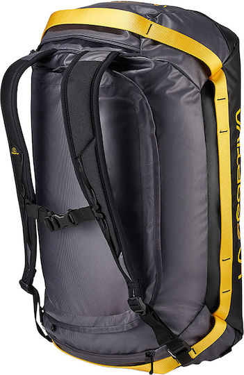 La Sportiva Sak Voyage Back 70l Gray Fabric M68cm