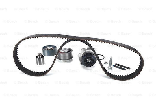 Water Pump Set + Timing Belt Bosch