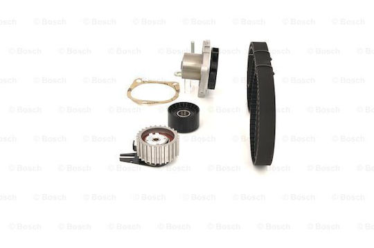 Water Pump Set + Timing Belt Bosch