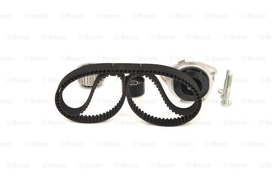 Water Pump Set + Timing Belt Bosch