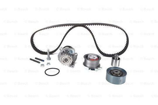 Water Pump Set + Timing Belt Bosch
