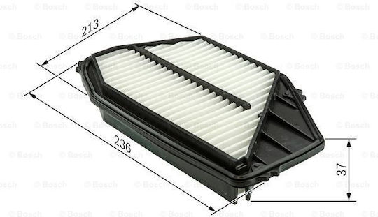 Bosch Air Filter F 026 400 508