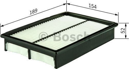 Bosch Air Filter 1 457 433 953