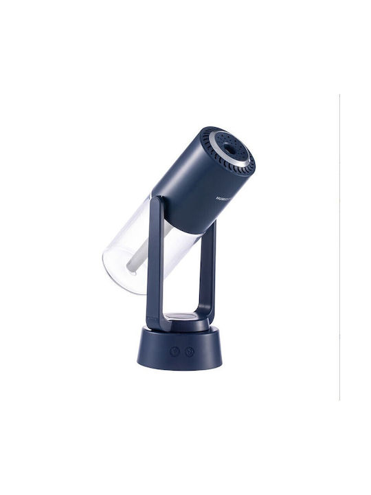 Alista Home Dispozitiv Difuzor de Aromaterapie Ultrasonic cu Lumini LED Albastru 200ml 103042