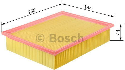 Filtru De Aer Bosch F 026 400 107