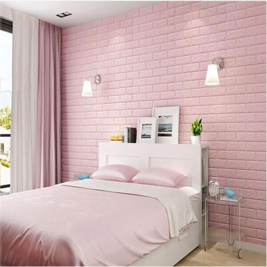 Foam Adhesive Pink 70x77cm 10 Pieces Foam Adhesive Pink 70x77cm 10 Pieces