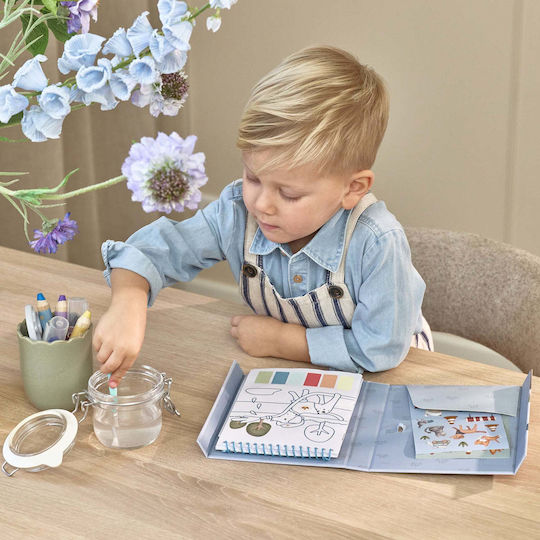 Little Dutch Jim Colouring Set