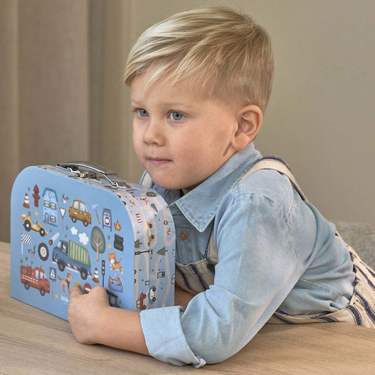 Little Dutch Комплект за Рисуване в Чанта