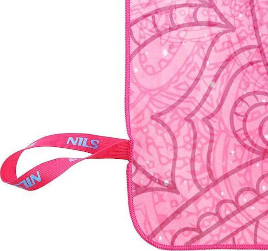 Nils Πετσέτα Microfiber Σώματος 200gr/m² 160x80εκ.