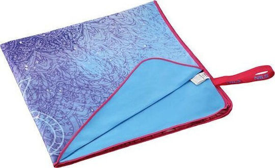 Nils Πετσέτα Microfiber Σώματος 200gr/m² 160x80εκ.