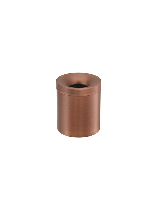 Sanco Open Bins Office Waste Bin 5lt Matte Mocha
