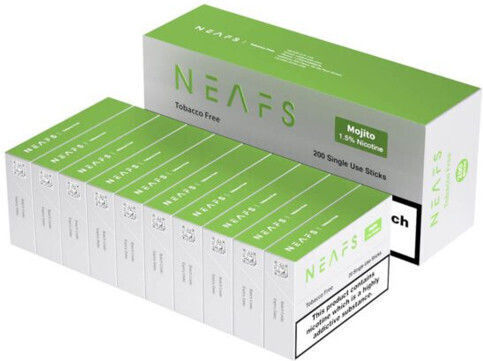 Neafs Mojito Пръчки с 1.5% Никотин