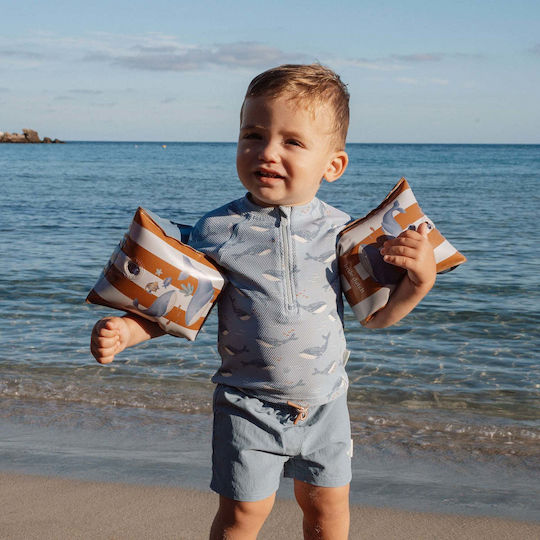 Little Dutch Kids Swimming Armbands Ocean World